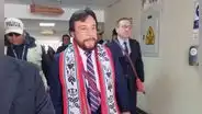 Vicepresidente de Bukele no descarta cooperación con el Perú en temas de seguridad y cárceles