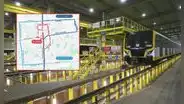 Línea 2 del Metro de Lima y Callao: conoce el plan de desvío por obras del ramal en av. Faucett