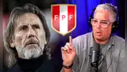 Diego Rebagliati se resiste al regreso de Ricardo Gareca a la selección peruana con curiosa comparación: "No me gustan las segundas partes"