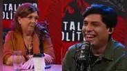 Rosa María Palacios bromea a Curwen en vivo por su particular estilo de conducción: "Víctor, voy a hablar con tu mamá"