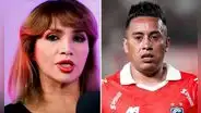 Lucy Cabrera no descarta que Christian Cueva sea el jugador que le envió mensajes comprometedores: "No puedes revelarlo"
