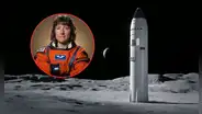 ¿Quién es Christina Koch, la primera mujer que viajará a la luna a través de la misión Artemis II de la NASA?