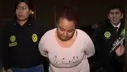 Dictan detención preliminar a mujer que confesó homicidio de su esposo y lo escondió en un auto en Breña