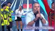 Mathías Brivio regresa a 'Esto es guerra' en reemplazo de Renzo Schuller, pero 'traiciona' a los guerreros y se va con combatientes