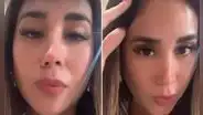 Melissa Paredes estalla y se defiende tras críticas a su rol como madre: "Las que están comentando no tienen hijos"