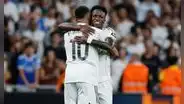 El Real Madrid volvió a la senda del triunfo en LaLiga con un 3-1 clave ante el Villarreal