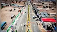 La renovada avenida de 1.8 kilómetros que conecta dos distritos de Lima Sur: obra supera el millón de soles