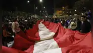 Marcha de 'Generación Z': Así se desarrolló la quinta jornada de manifestaciones contra el Gobierno