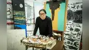 Eduardo Tokeshi: “Cuando me preguntan sobre qué es lo que hace a un artista, pues a un artista lo hace la curiosidad y estar atento”