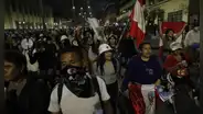 Marcha de la ‘Generación Z’: Quinta jornada de movilizaciones se desarrolla de forma pacífica