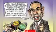 Carlincatura del domingo 5 de octubre de 2025