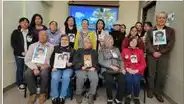 Familiares de víctimas de DDHH alertan sobre falta de idoneidad del defensor del Pueblo