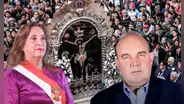 Dina Boluarte y López Aliaga no asistieron a Misa de la Nación del Señor de los Milagros oficiada por el cardenal Castillo
