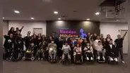 “El deporte me dio una segunda oportunidad”: Fundación Ruedas Mágicas lanza velada cultural por la inclusión