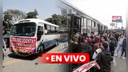 Paro de transportistas del 6 de octubre: estas universidades suspenderán clases presenciales