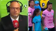 Mr. Peet se pronuncia sobre abrupta interrupción del partido de Alianza Lima en L1 Max: "Escapa de nuestra responsabilidad"