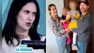 Emilia Drago conmueve al hablar por primera vez de delicada enfermedad que aquejaba a su bebé: "Requería un arnés"