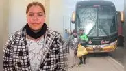 Capturan en Piura a presunta coautora del asesinato de un hombre hallado en la maletera de un auto en Breña