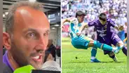 Hernán Barcos lanzó fuerte mensaje tras derrota de Alianza Lima: "Me da mucha pena hacia dónde va el fútbol peruano"