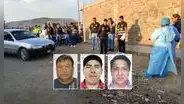 Cinco crímenes en las últimas 24 horas