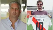 Diego Rebagliati asevera que Manuel Barreto habló con dos seleccionados para excluirlos del amistoso Perú vs. Chile