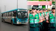 Buscan sancionar a conductores que nieguen el pase gratuito a policías en buses a través de "Acta de Negativa"