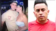 Novio de Pamela López expone a Christian Cueva y le recomienda que se ponga a estudiar canto con urgencia: “No es nada personal”