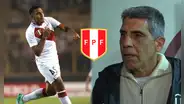 Álvaro Barco exige a la FPF que no arriesgue a Álex Valera para el Perú vs Chile: "Quisiéramos que vuelva en mejores condiciones"