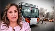 Dina Boluarte minimiza paro de transportistas: "Un paro no lo resuelve. No abran los mensajes"