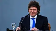 Milei asegura que la inflación "desaparece" de Argentina en 2026 y resalta apoyo de Estados Unidos: "El rumbo correcto"