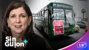 Rosa María Palacios critica al Gobierno ante respuesta a paro de transportistas: "Está esperando que maten a más"