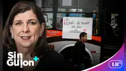 Rosa María Palacios critica al Gobierno ante respuesta a paro de transportistas: "Está esperando que maten a más"