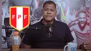 'Chiquito' Flores lanza fuerte crítica a la FPF por falta de apoyo al fútbol de menores: “Los chicos terminan pagando para jugar”