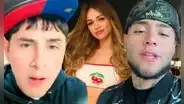 Streamer Neutro encara a Gerald Oropeza por polémico comentario sobre Mayra Goñi: "Conversamos en privado"