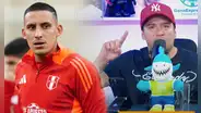 Reimond Manco se cansa de la situación de Alex Valera en la selección peruana: "No lo llamen más"