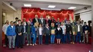 Corte de Cajamarca juramenta a 30 nuevos Jueces de Paz en sus 11 provincias