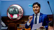 Wilson Soto culpa al Ejecutivo por paro de transportistas y renuncia a bancada de Acción Popular