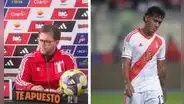 Manuel Barreto dejó rotunda respuesta tras ser consultado por polémico tuit de Renato Tapia: "Es un grandísimo jugador"