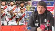 Jean Ferrari aclara cómo es su relación con referentes de la selección peruana y apuntó: "Di 2 palabras y no dije más"