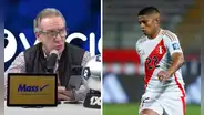 Eddie Fleischman revela posible razón para desconvocatoria de Kevin Quevedo: "Por eso Ferrari lo respaldó"
