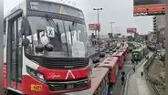 Paro 7 de octubre: sector de transportistas extienden paralización por 48 horas pese a acuerdo con Gobierno