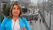 Gobierno de Dina Boluarte acepta solicitud de gremios de transporte y anuncia reunión para esta noche