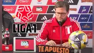 Manuel Barreto evita contestar por qué no convocó al máximo goleador peruano de la Liga 1: "Cuestión de decisiones y elecciones"