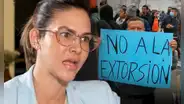 Anahí de Cárdenas alza la voz por los transportistas y llama a no ser indiferentes: "Mañana puede tocarnos a nosotros"