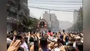 El Señor de los Milagros en la literatura peruana