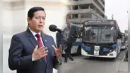 Eduardo Arana minimiza extorsiones en Perú pese a que delito creció 478% desde 2019: "No se veía desde hace mucho"