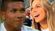 Edison Flores es captado con Antonella Martorell: ¿quién es la joven que fue ampayada ingresando en la noche al departamento de 'Orejitas'?
