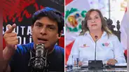 Curwen explota contra Dina Boluarte por decir a los peruanos que no contesten a extorsionadores: "Con razón este país esta cagad*"