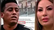 Pamela López estalla y acusa a Christian Cueva de vender su departamento y de mandar a intimidar a sus padres: "Sinvergüenza, cobarde"