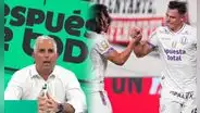 Diego Rebagliati se rinde a Universitario tras goleada ante Juan Pablo II: "El tricampeonato parece inevitable"